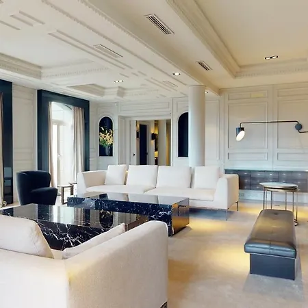 Increible De Lujo Villa Madrid