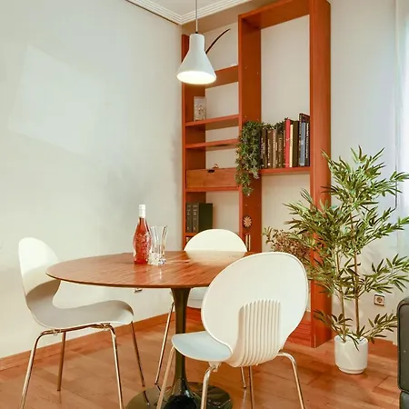 En Chamberi Con Piscina - Lovely In The Center With Swimming Pool Apartamento