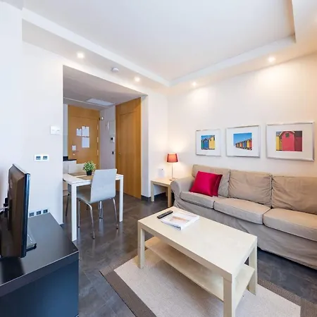 Apartment Cituspace Sandoval *