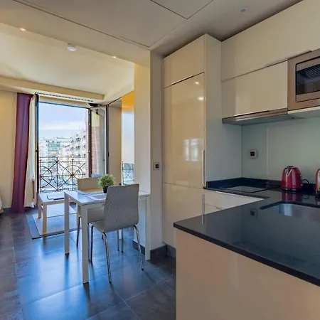 Apartment Cituspace Sandoval