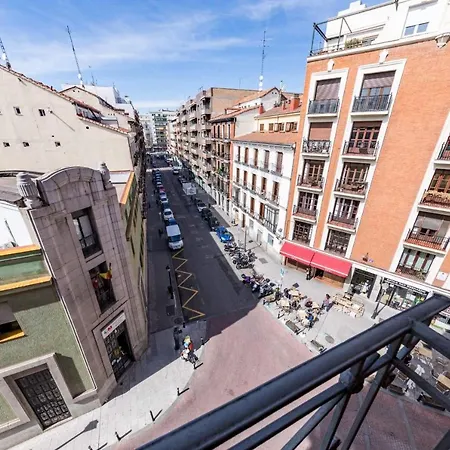 Cituspace Sandoval Madrid
