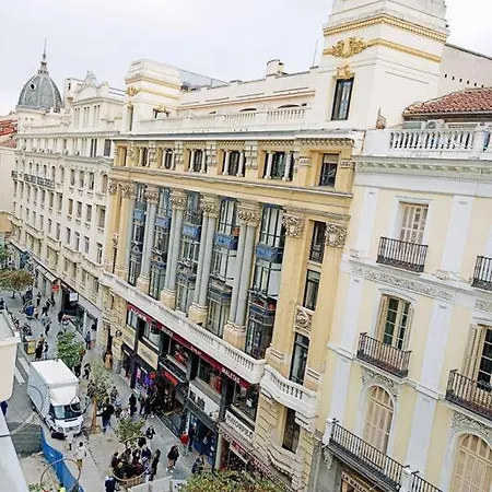 Apartment En El Centro De Madrid!! Madrid