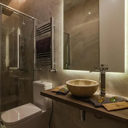 Luxury Flat Chamberi Iii * Madrid
