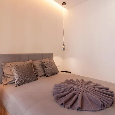 Apartamento Luxury Flat Chamberi Iii Madrid