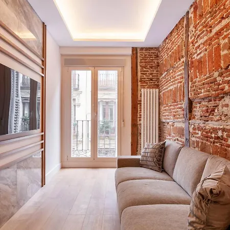 Luxury Flat Chamberi Iii Apartamento *