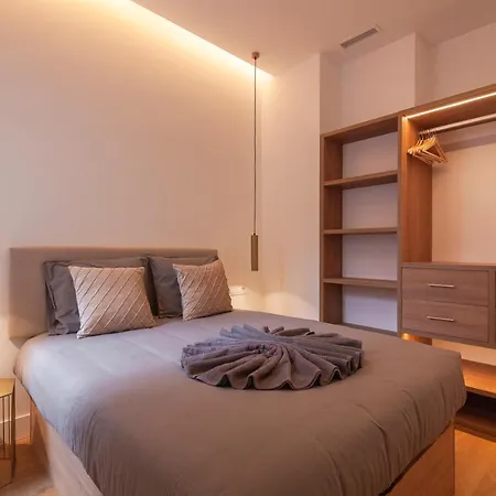 Luxury Flat Chamberi Iii * Madrid