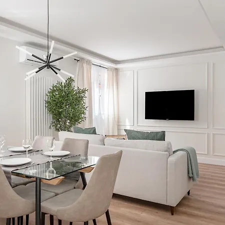 Atocha Ii Calle Atocha 2br 2bh
