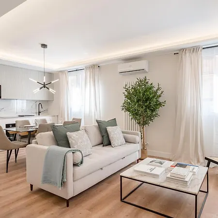 Atocha Ii Calle Atocha 2br 2bh