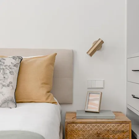 Apartamento Atocha Ii Calle Atocha 2br 2bh