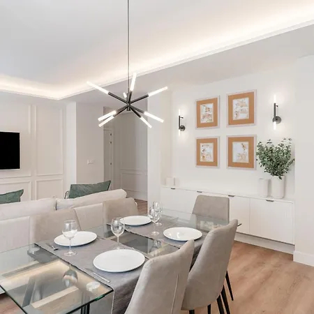 Atocha Ii Calle Atocha 2br 2bh Madrid