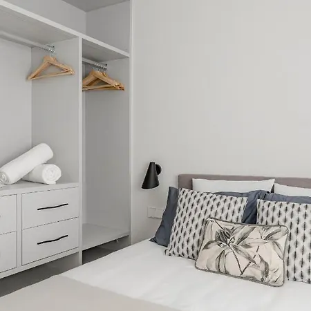 Apartamento Atocha Ii Calle Atocha 2br 2bh *