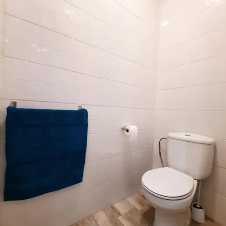 La Casita De Vallecas Apartment Madrid