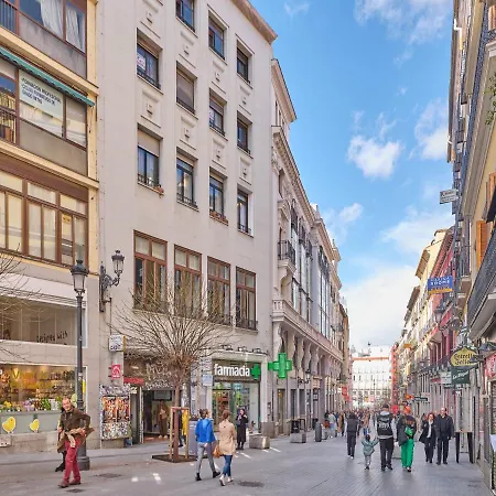 New.apto-sol. 3room 3bathroom.recien Reformado. Apartment