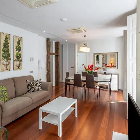 Minty - Imperial 3bd Apartment Madrid