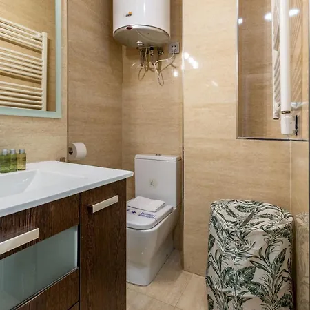 Apartment Minty - Imperial 3bd Madrid