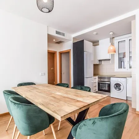 Apartamento Reformado En Chueca-gran Via Apartment