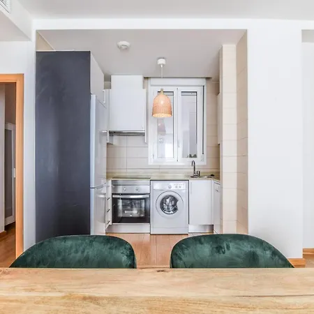 Apartment Apartamento Reformado En Chueca-gran Via
