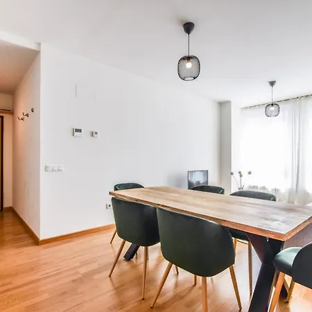 Apartamento Reformado En Chueca-gran Via * Madrid