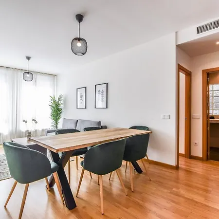 Apartamento Reformado En Chueca-gran Via