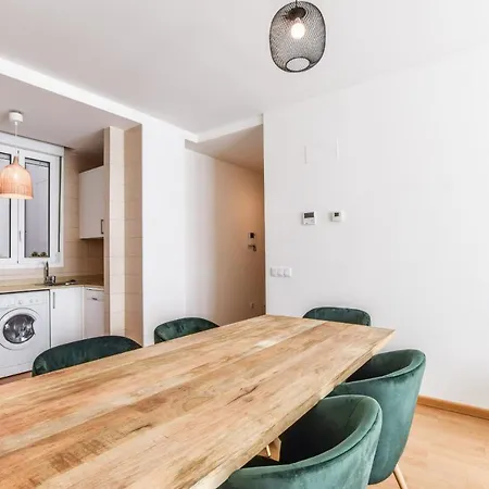 Apartamento Reformado En Chueca-gran Via Madrid