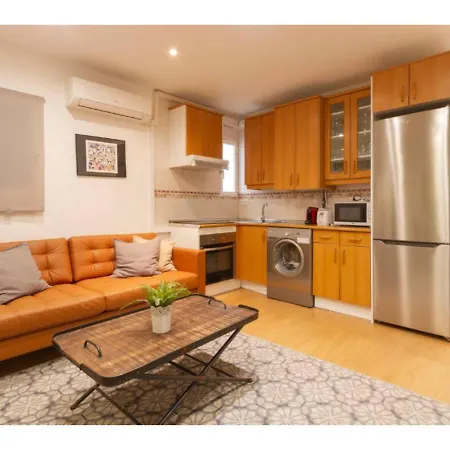 Apartment Bonito En B. Salamanca H34 Madrid