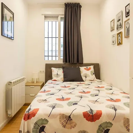 Apartment Bonito En B. Salamanca H34 *