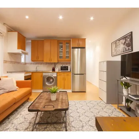 Bonito En B. Salamanca H34 Apartment Madrid
