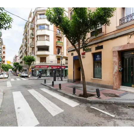 Bonito En B. Salamanca H34 Apartment