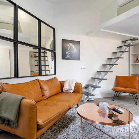 1 Bedroom 1 Bathroom Furnished - Sol - Bright Penthouse - Mintystay