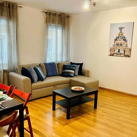 Appartamento La Latina Premium