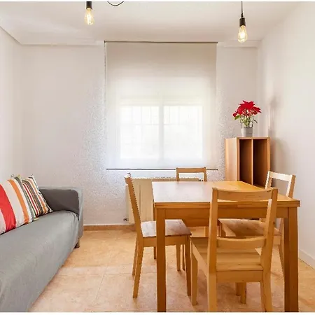 Apartment En Vista Alegre A 20 Minutos Del Centro *