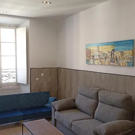 Apartment En El Centro De Madrid!! *