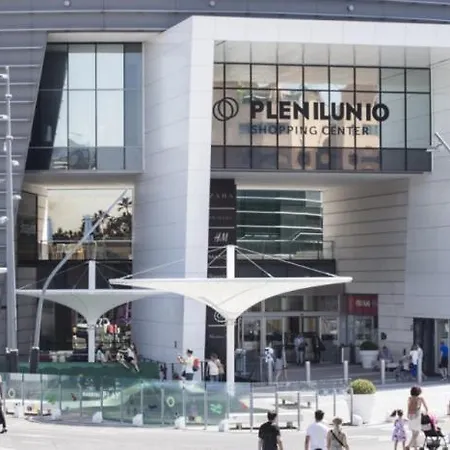 Apartamento Plenilunio