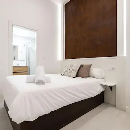 Amplio Y Coqueto A Solo 750m Bernabeu Apartment Madrid