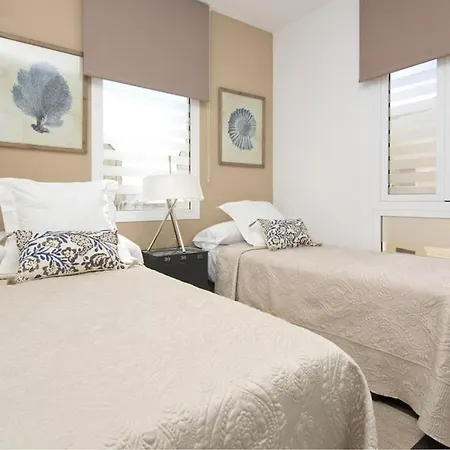 Amazinn Places Embajadores I Apartment