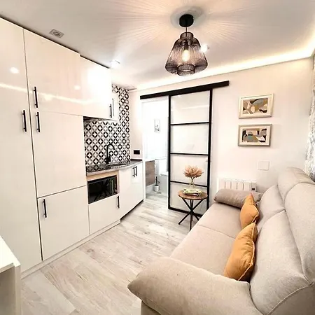 Myhousespain - Acogedor Estudio En El Corazon De Lavapies Madrid