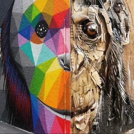 Myhousespain - Acogedor Estudio En El Corazon De Lavapies *