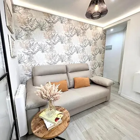 Apartment Myhousespain - Acogedor Estudio En El Corazon De Lavapies Madrid
