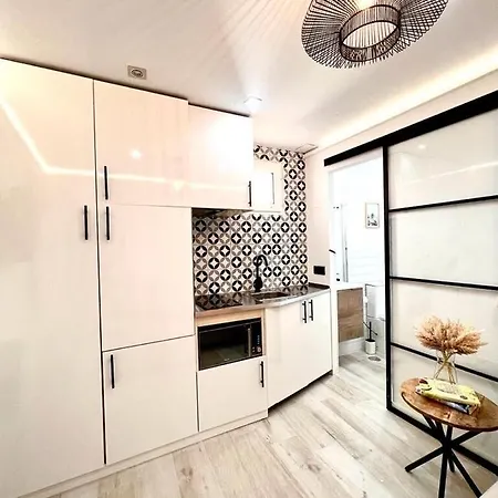 Myhousespain - Acogedor Estudio En El Corazon De Lavapies Apartment Madrid