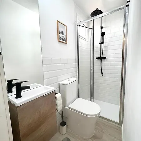 Myhousespain - Acogedor Estudio En El Corazon De Lavapies