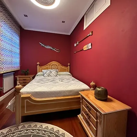 Appartamento Madera De Olmo