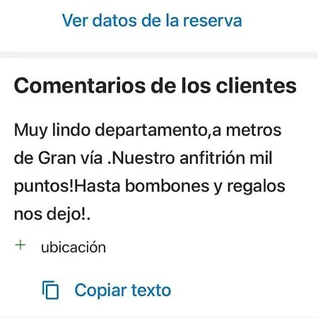 Apartment Centro Gran Via - Callao