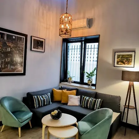 Espectacular Piso En Sol. Apartamento Madrid