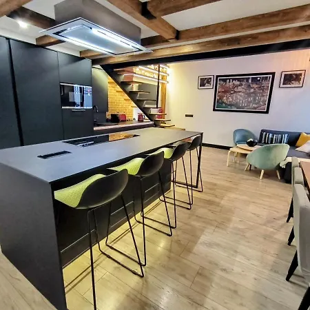 Apartamento Espectacular Piso En Sol. Madrid