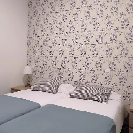 Apartamento El Jardín Del ángel Camelia Madrid