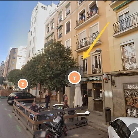 Simply Retiro Apartment *