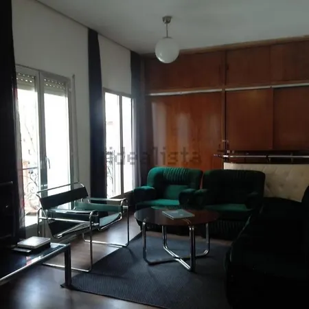 Simply Retiro Apartment *