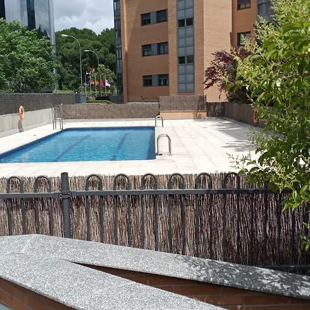Duplex De Lujo En Arturo Soria