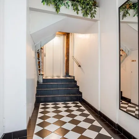 Minty - Plaza Mayor 1 Bd *