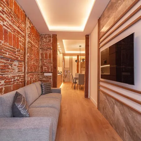 Luxury Flat Chamberi Iii Apartamento Madrid